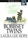 Cover image for The Bobbsey Twins: Or, Merry Days Indoors and Out